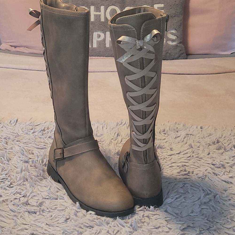 SO® Cicely Girls' Riding Boots